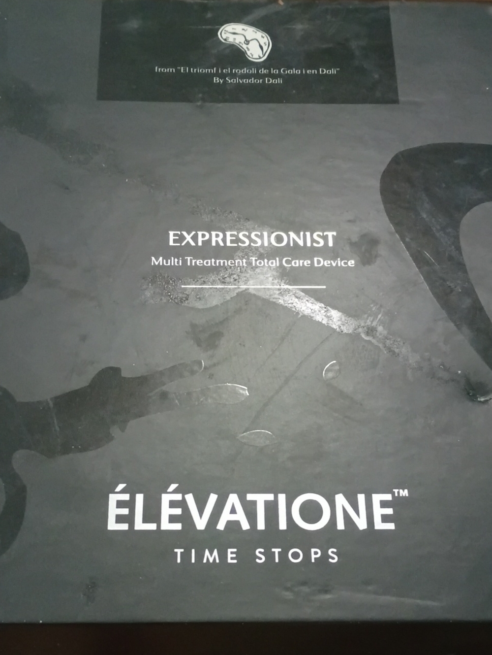 Élévatione Expressionist Multi-Treatment Device - Black